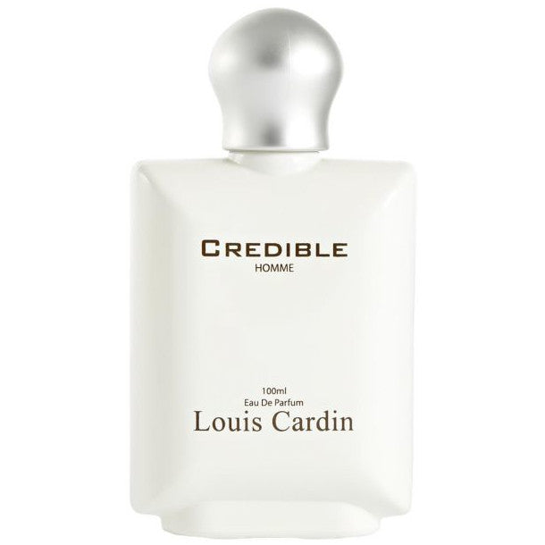 Credible by Louis Cardin EDP 100ml For Men – samawa perfumes