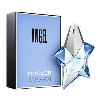 MUGLER ANGEL Perfume For Women EDP 100ml - samawa perfumes 