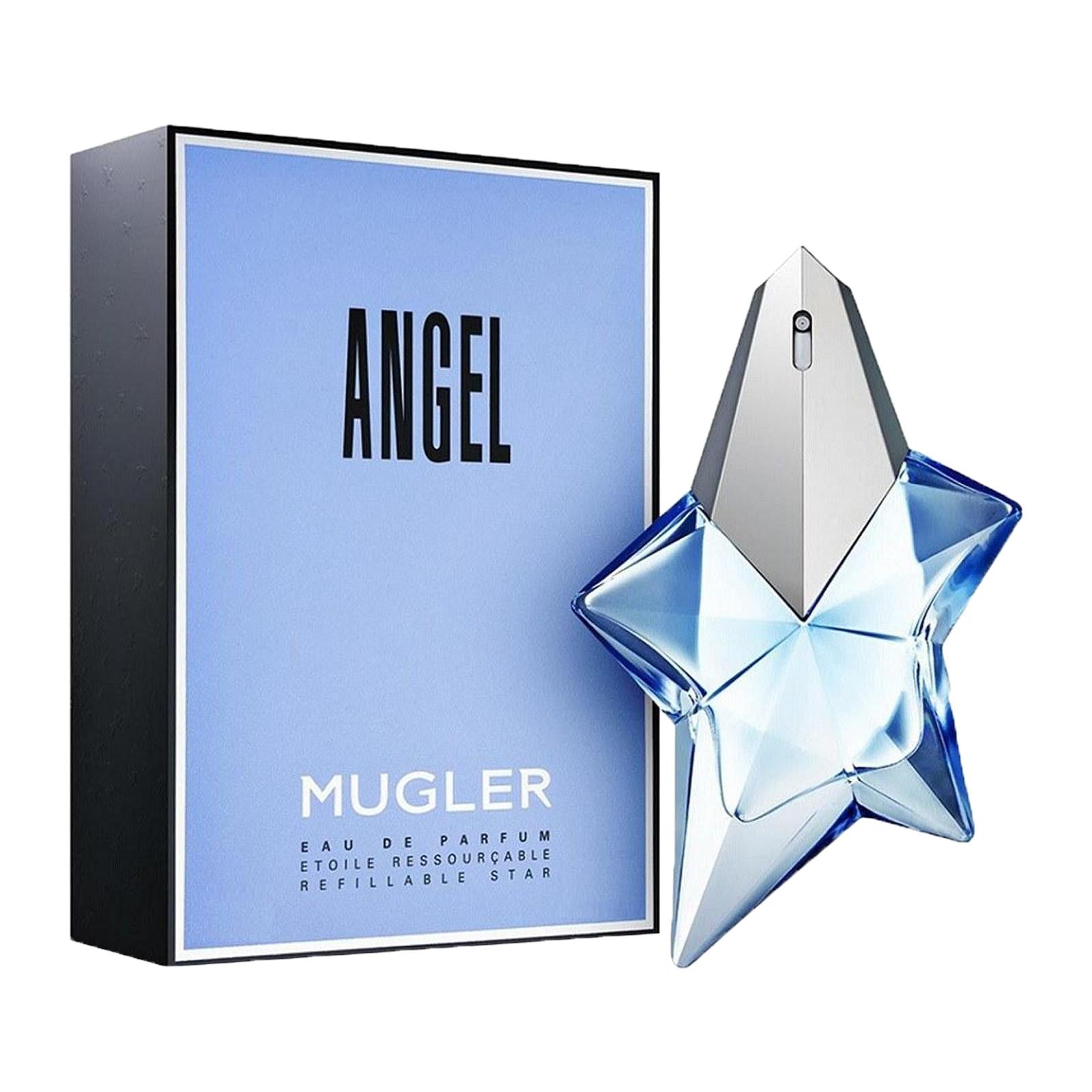 MUGLER ANGEL Perfume For Women EDP 100ml samawa perfumes