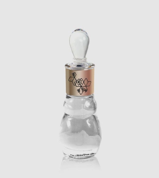 Ajmal Musk Silk Perfume Oil  Unisex 24 gms - samawa perfumes 