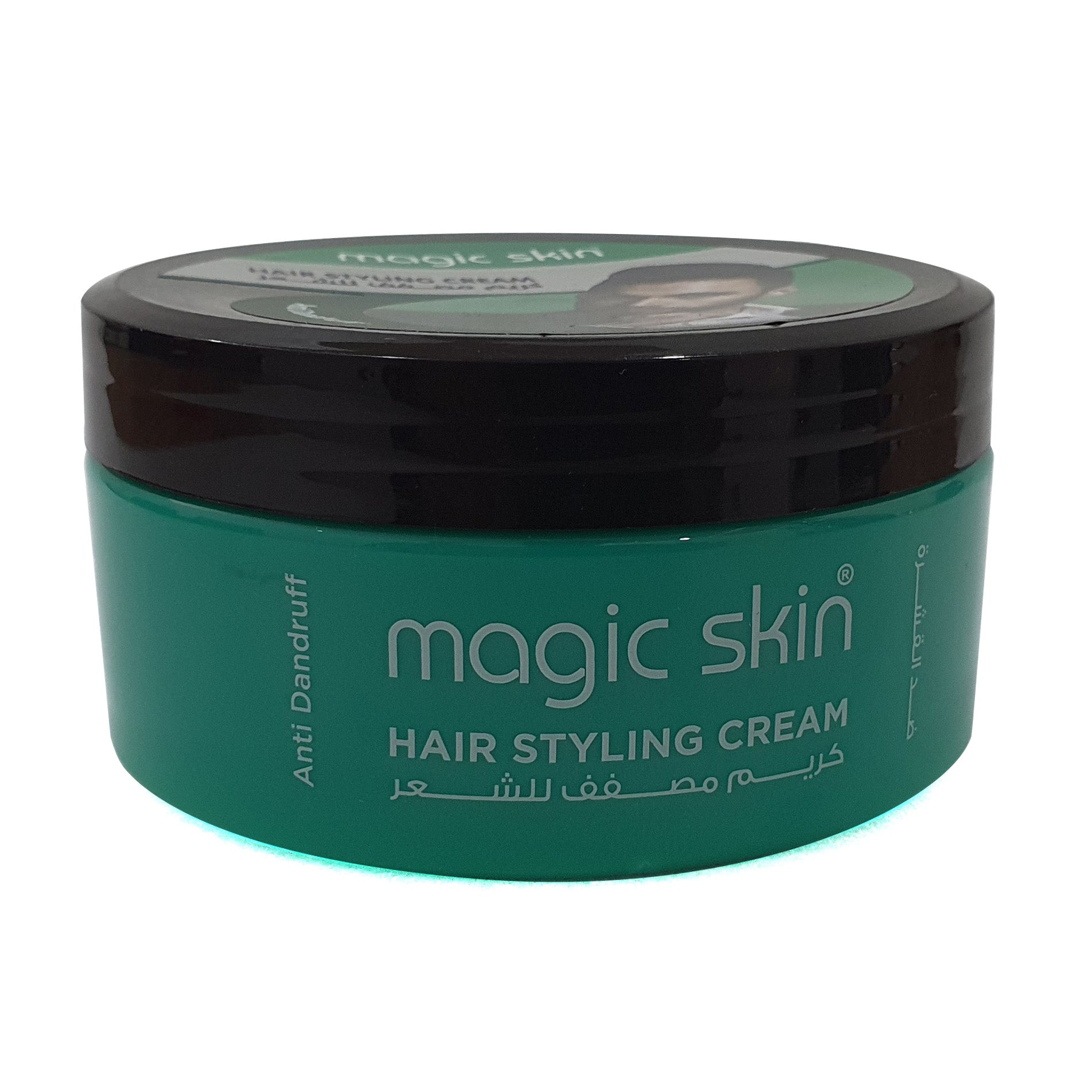 Magic Skin Hair Styling Cream Anti Dandruff 200ml