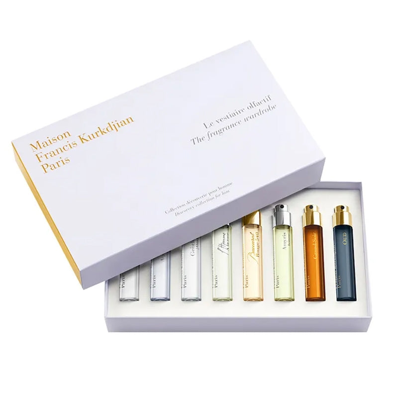 Maison Francis Kurkdjian Paris The Fragrance Wardrobe Men's Giftset