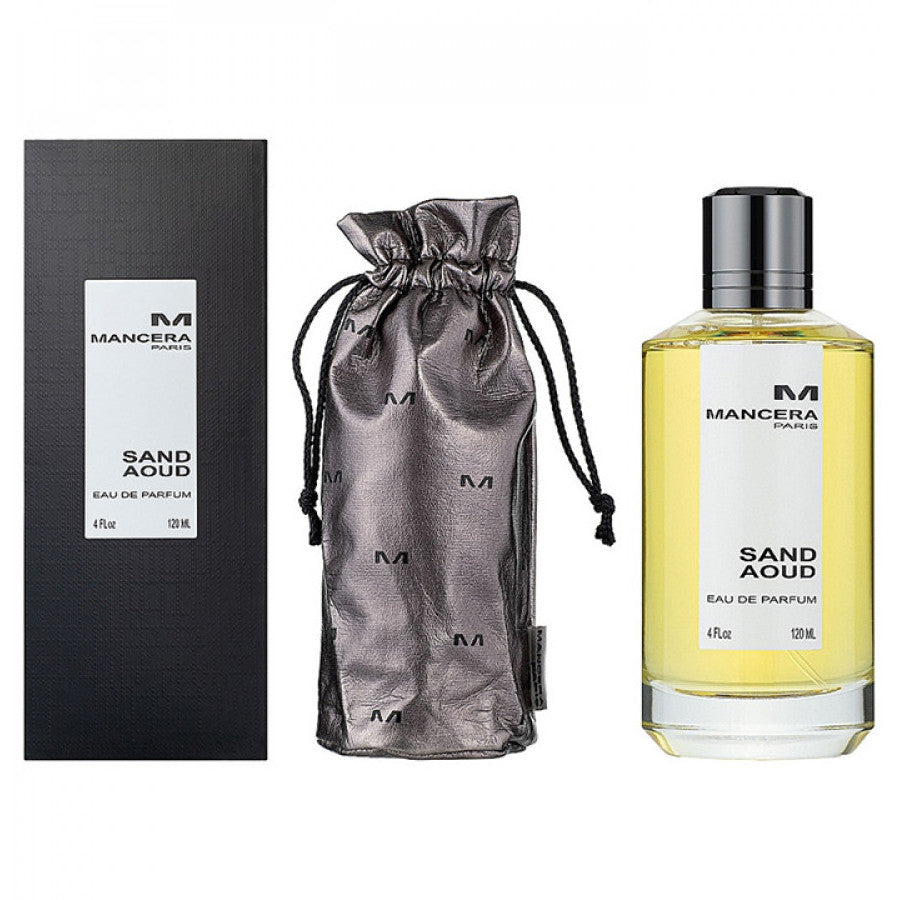 Mancera Sand Aoud Perfume For Unisex EDP 120ml – samawa perfumes