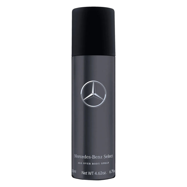 Mercedes Benz Select Body Spray For Men 200ml