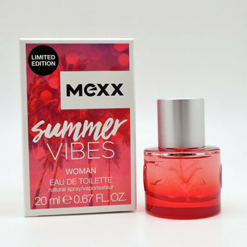 Mexx Summer Vibes Limited Edition Perfume For Women EDT 20ml