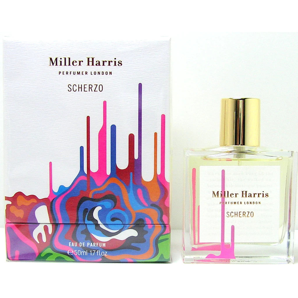 Miller Harris Scherzo Perfume For Unisex EDP 50ml – samawa perfumes