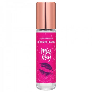 Miss Kay Queen Of Hearts Rollerball Perfume For Women EDP 10ml