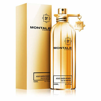 Montale Aoud Queen Roses Perfume For Women EDP 100ml - samawa perfumes 