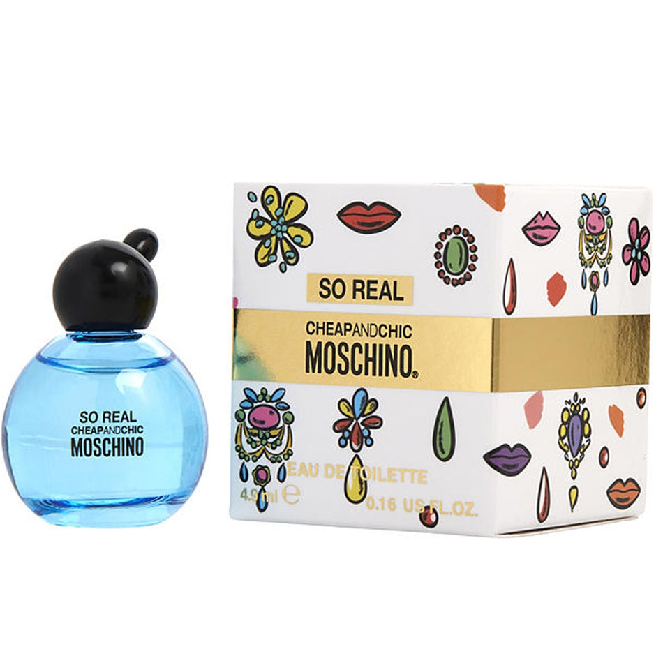 Moschino cheap and outlet chic so real 30ml