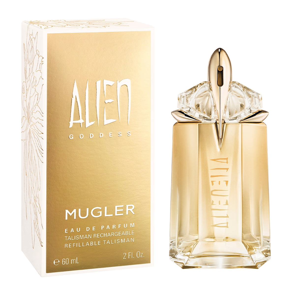 Mugler alien edp 60 ml on sale