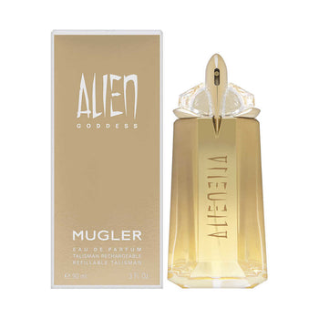 Mugler Alien Goddess Perfume For Women EDP 90ml Refillable