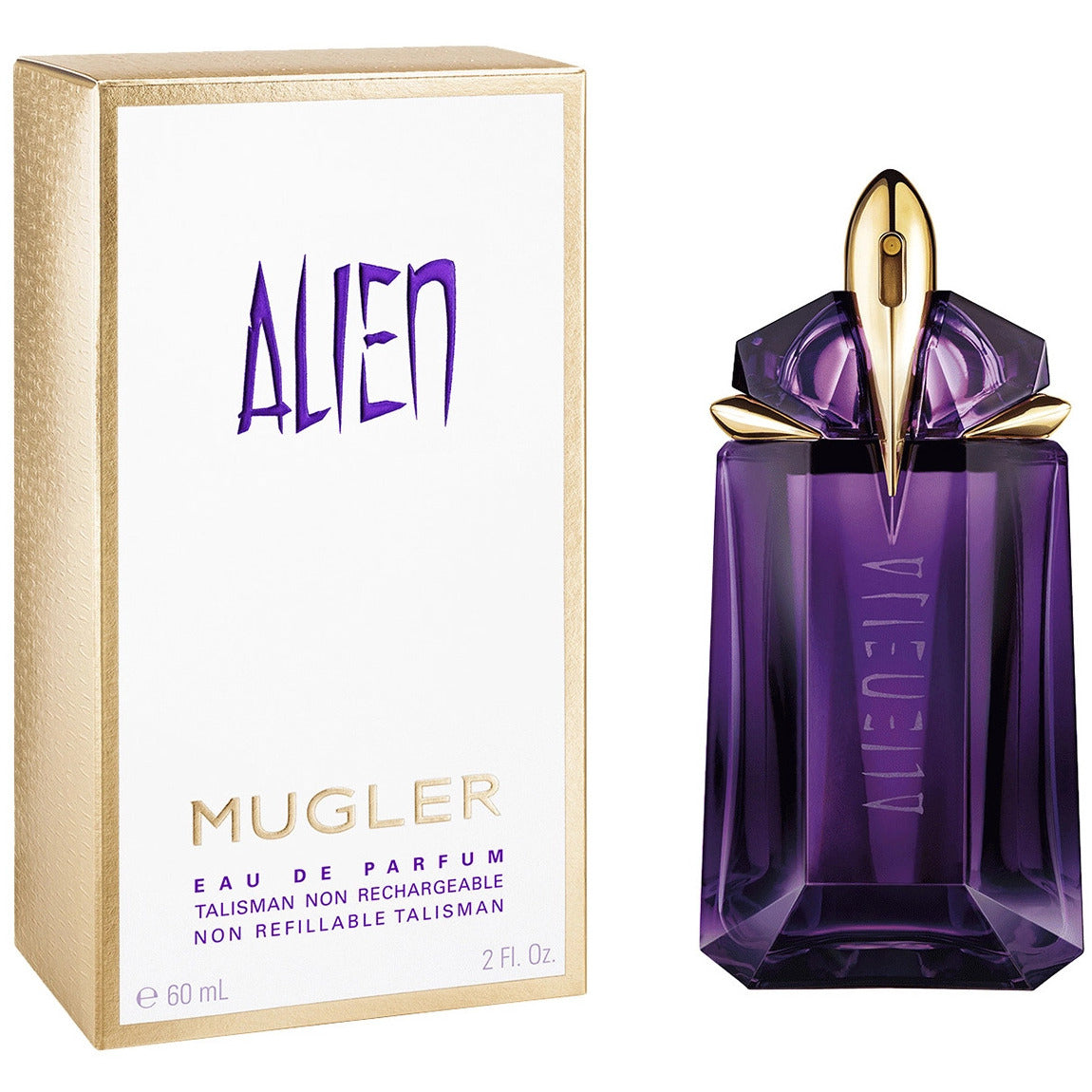 Alien Per Mugler Alien Perfume For Women EDP 60ml – samawa perfumes