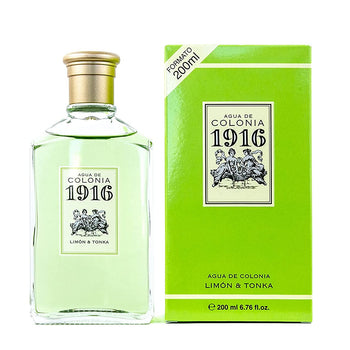 Myrurgia 1916 Agua De Colonia Limon & Tonka Perfume For Unisex EDC 200ml