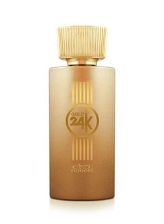 Nabeel 24K Gold Perfume for Unisex EDP 100ml - samawa perfumes 