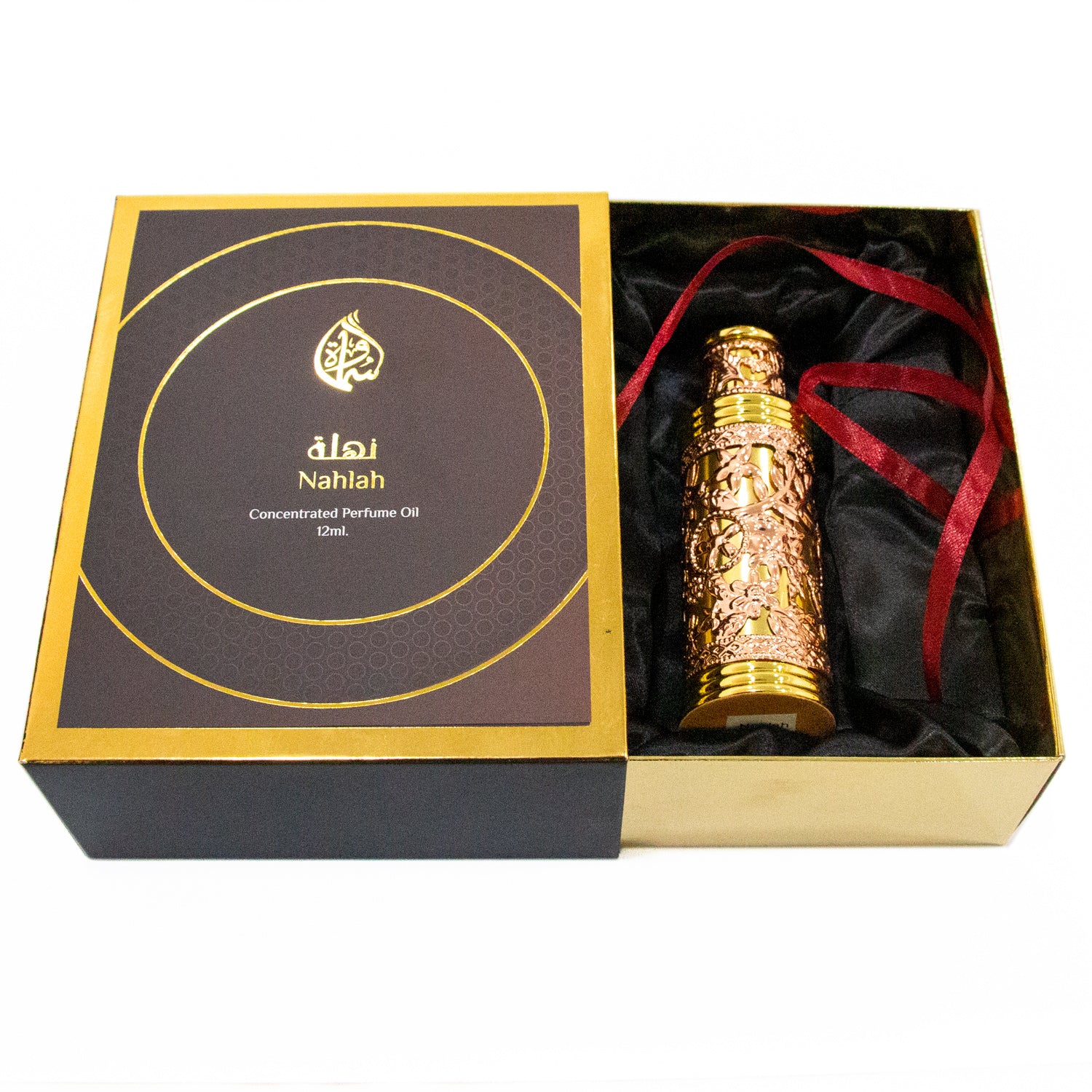 Samawa Nahlah - Concentrated Perfume Oil For Unisex -12ml Attar - samawa perfumes 