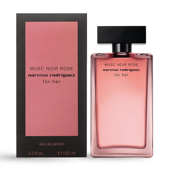 Narciso Rodriguez Musc Noir Rose For Her Perfume For Women EDP 100ml