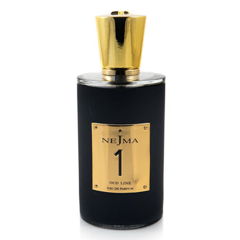 Nejma Collection 1 Oud Line Perfume For Unisex EDP 100ml