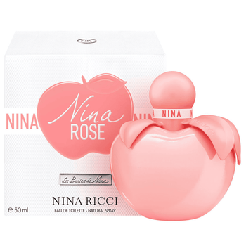 Nina Ricci Les Belles De Nina Nina Rose Perfume For Women EDT 50ml