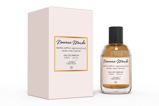 Amazing Creation Nouveau Monde Perfume For Unisex EDP PFB00083 100ml