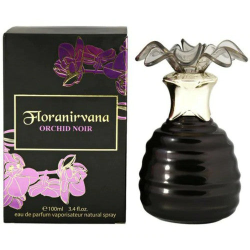 NuParfums Floranirvana Orchid Noir EDP For Women 100ml – samawa