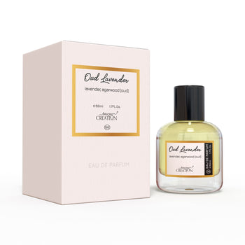 Amazing Creation Oud Lavender Perfume For Unisex EDP PFB00196 - samawa perfumes 