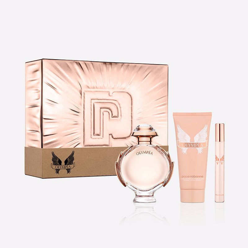 Paco rabanne olympea gift cheap set