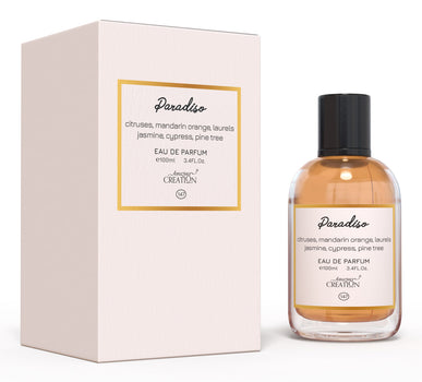Amazing Creation Paradiso Perfume For Women EDP PFB00147 100ml