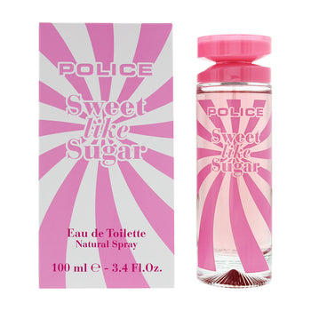 Police Sweet Like Sugar Perfume For Women EDT 100ml