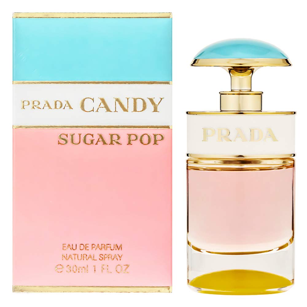 30ml perfumes EDP Pop Prada – Women Candy Sugar For Perfume samawa