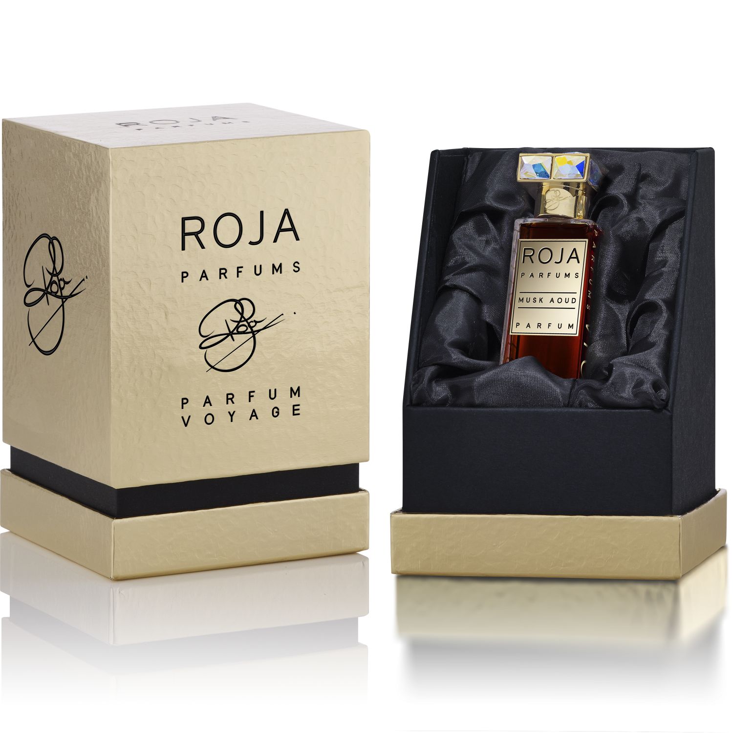 Scents Roja Parfums Musk Musk Oud Roja Roja Parfums Musk Aoud For Unisex, Parfum 30ml – Samawa