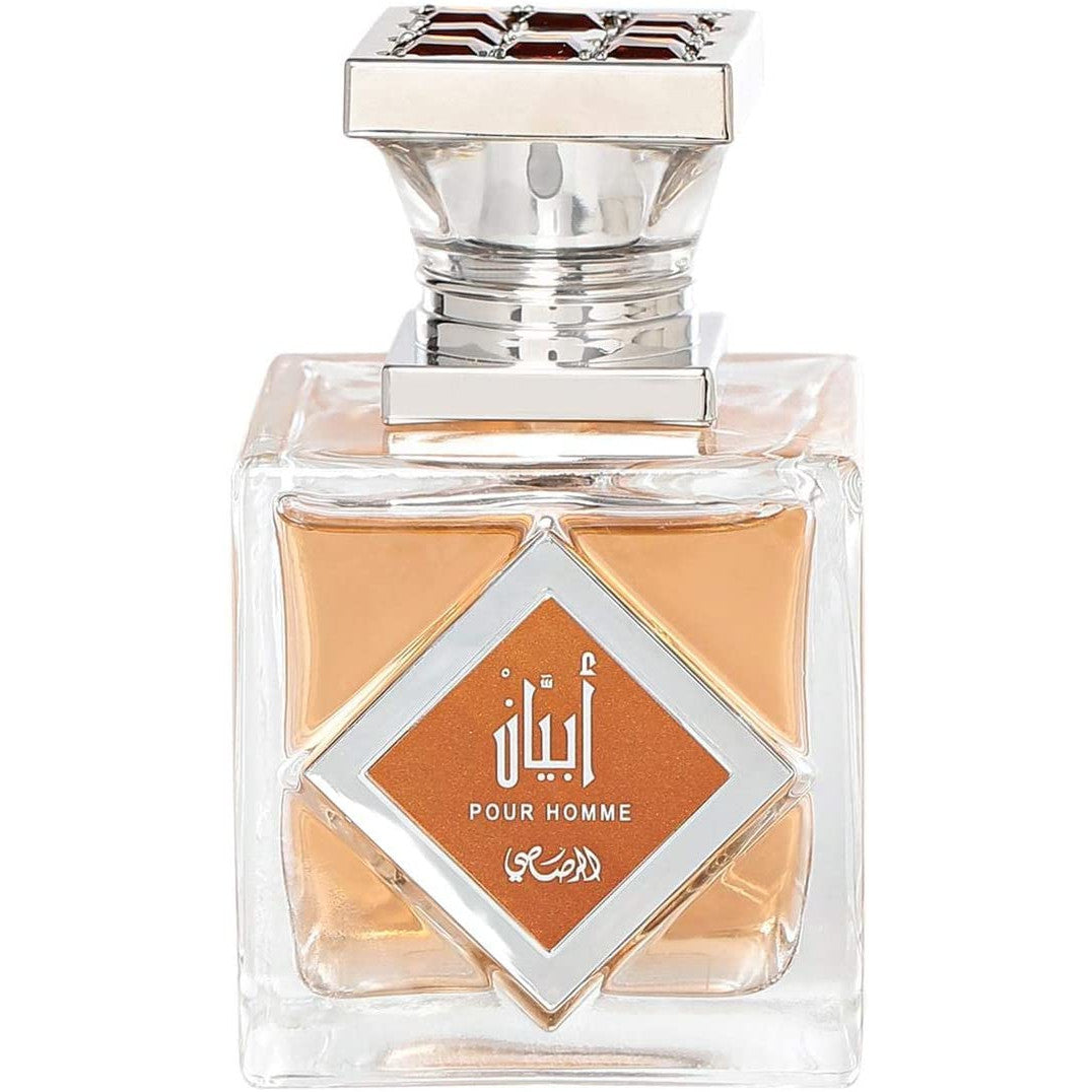 Rasasi Abyan Perfume  For Men - Eau De Perfume,95 ml - samawa perfumes 