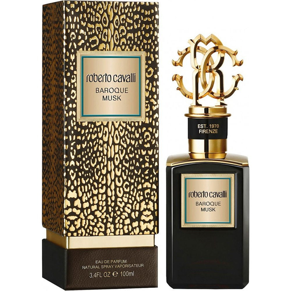 Roberto Cavalli Baroque Musk Edp 100 ml