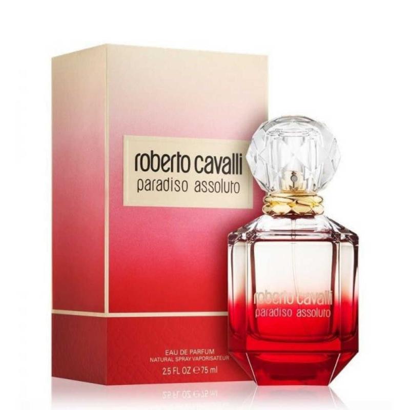 Roberto CavalliParadiso Assoluto for Women - Eau de Parfum, 75ml