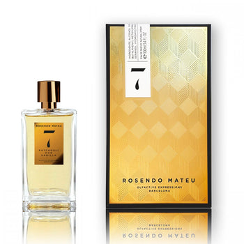 Rosendo Mateu 7 Patchouli Oud Vanilla Perfume For Unisex EDP 100ml