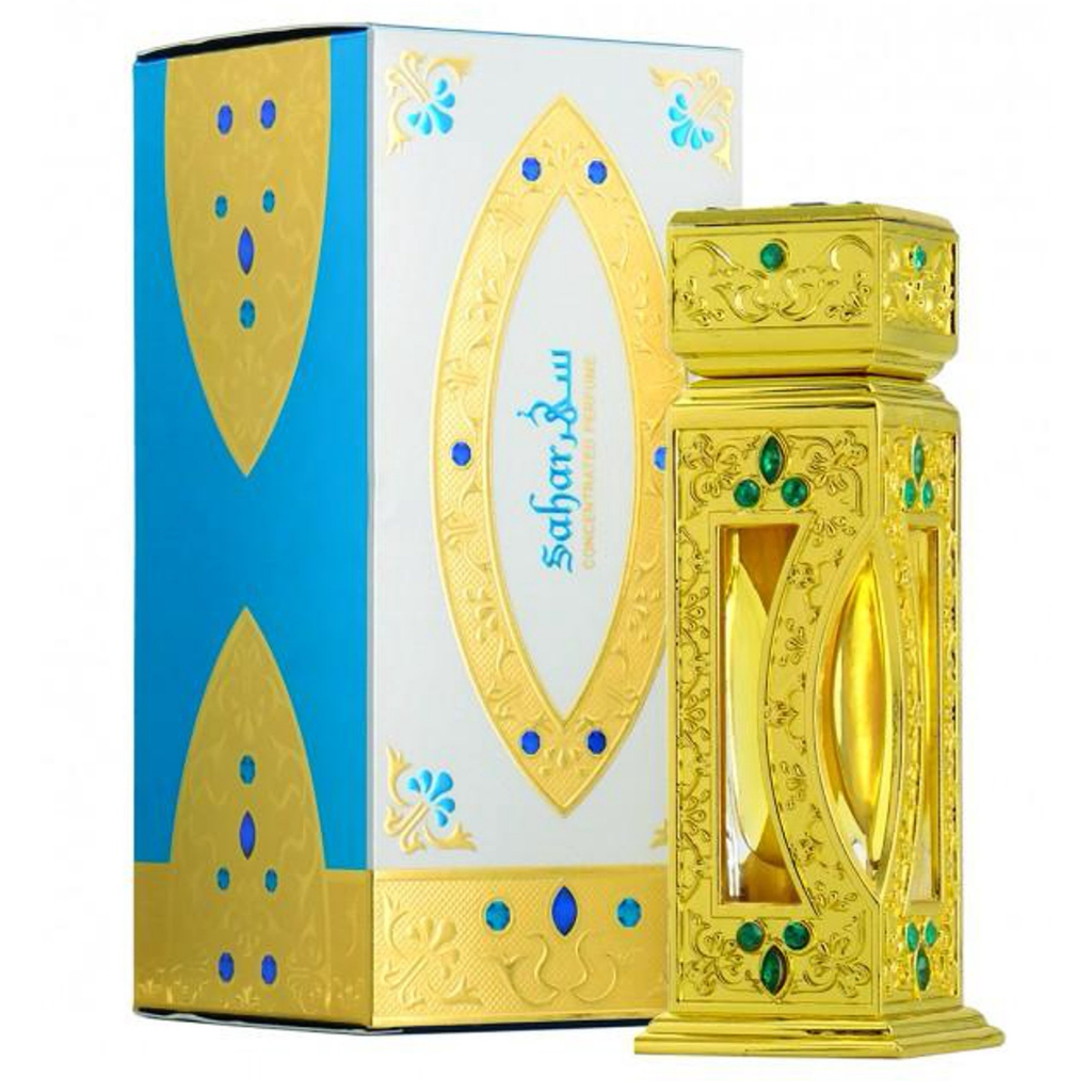 Rasasi Sahar Conc.Perfume 18 Ml - samawa perfumes 