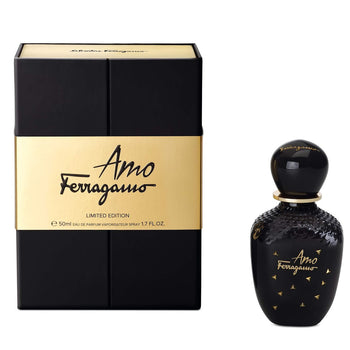 Salvatore Ferragamo Amo Ferragamo Limited Edition Perfume For Women EDP 50ml