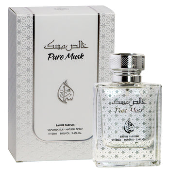 Samawa Khalis Musk (Pure Musk), Perfume for Men & Women, EDP 100ml