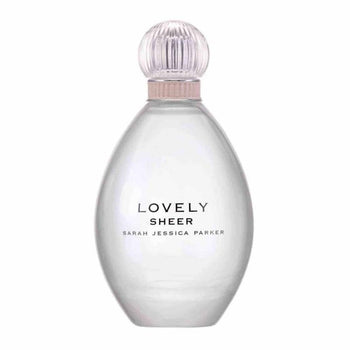 Sarah Jessica Parker ,Lovely Sheer for Women - Eau de Parfum, 100ml - samawa perfumes 