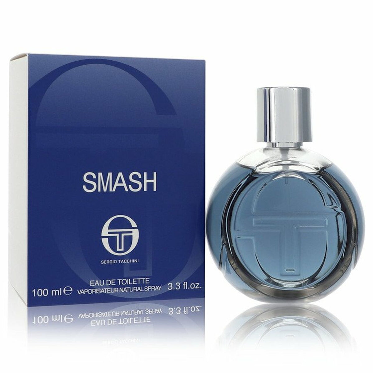 Sergio Tacchini Smash Perfume For Men EDT 100ml