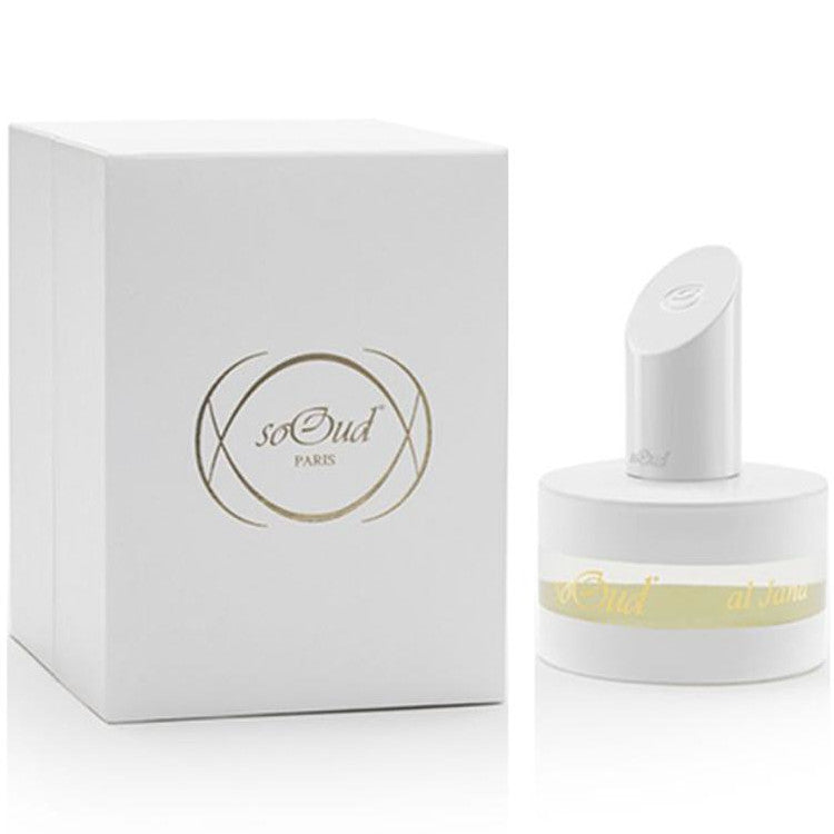 SoOud Al Jana Perfume For Women Eau Fine 60ml – samawa perfumes