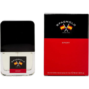 Spagnolo Sport Perfume For Men EDT 30ml