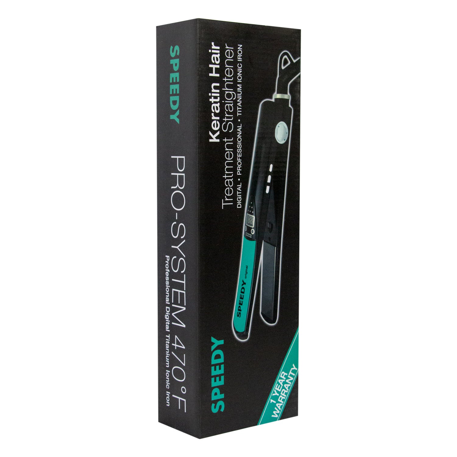 Speedy Keratin Hair Treatment Straightener - samawa perfumes 