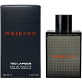Ted Lapidus Poker Face Perfume For Men EDT 100ml