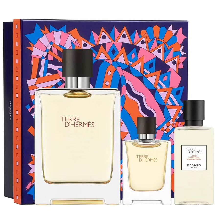 Hermes Terre D'hermes Gift Set For Men – samawa perfumes