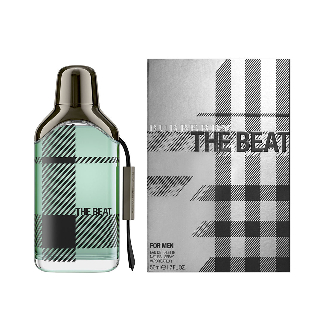 Burberry The Beat by for Men - Eau de Toilette, 50ml - samawa perfumes 