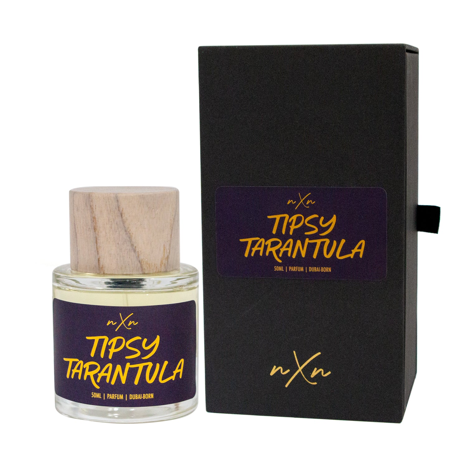 TIPSY TARANTULA by nXn Perfumes, Parfum, Unisex, 50ml