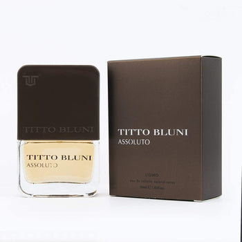 Titto Bluni Assoluto Uomo Perfume For Men EDT 30ml