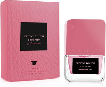Titto Bluni Profvmo Seduzione Donna Perfume For Women EDT 30ml