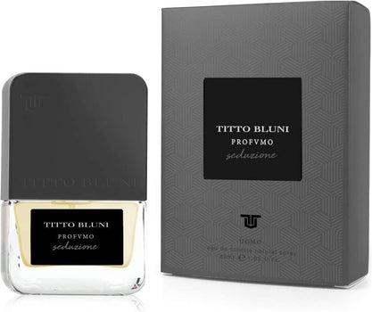 Titto Bluni Profvmo Seduzione Uomo Perfume For Men EDT 30ml