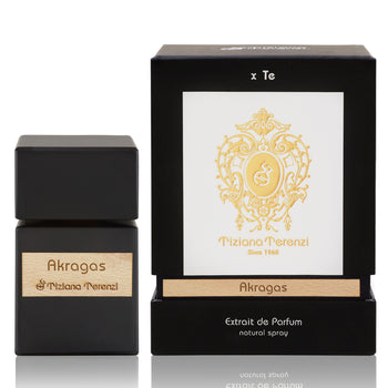 Tiziana Terenzi Akragas Perfume For Unisex Extrait De Parfum 100ml